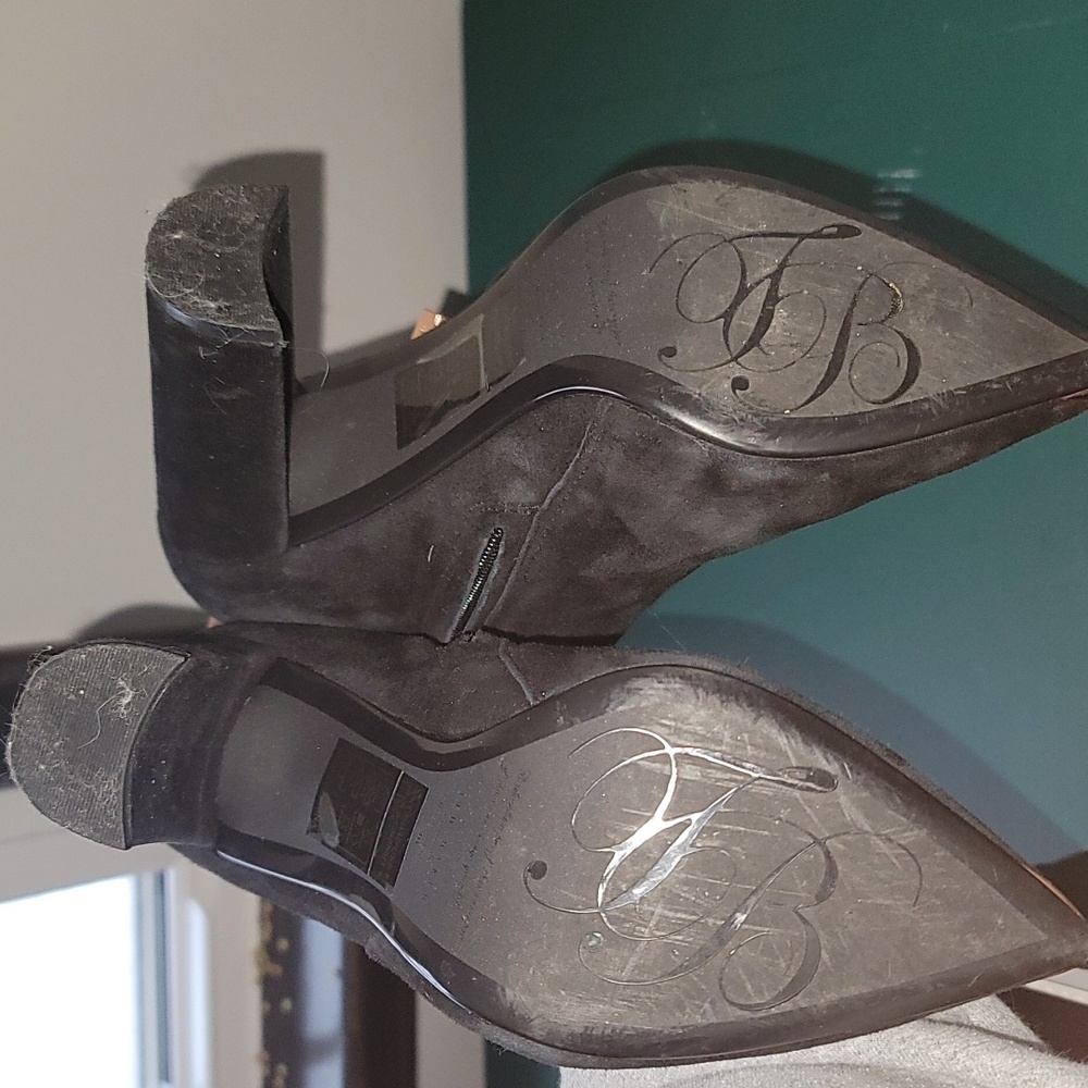 Dress booties - Picture 5 of 5